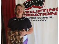 transgender weightlifter, Mary Gregory