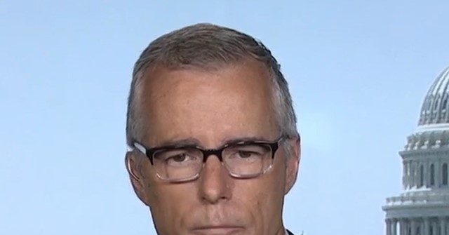 Mccabe Mueller Was Trying To Tell Us No Witch Hunt No Exoneration 