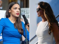 ocasio-cortez-hope-hicks-getty