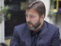 UKIP candidate Carl Benjamin.