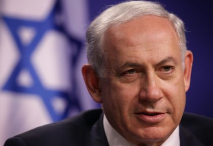 Israel's Netanyahu slams global rise in anti-Semitism