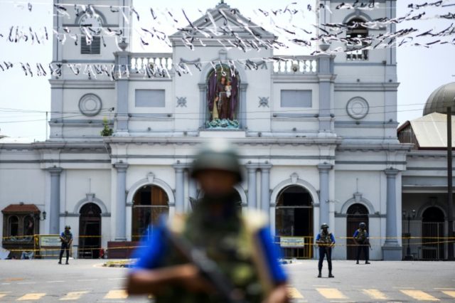 Sri Lanka mass cancelled over fresh attack fears