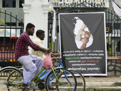 Suicide bombers fuel fears among Sri Lanka's majority Buddhists