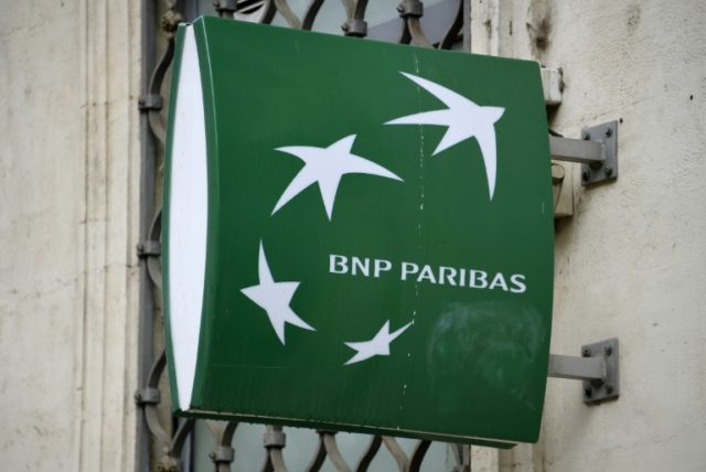 BNP Paribas hailed positive results for the first three months of the year BNP Paribas profits climb in first quarter