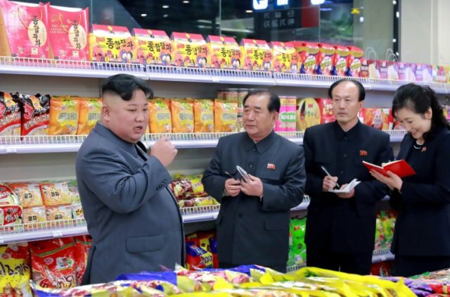 North Korea cuts rations after worst harvest in a decade: UN