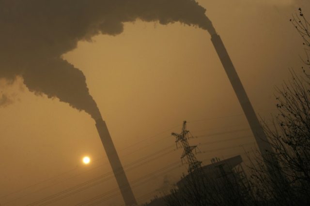 Carbon tax best way to cut greenhouse gas emissions: IMF