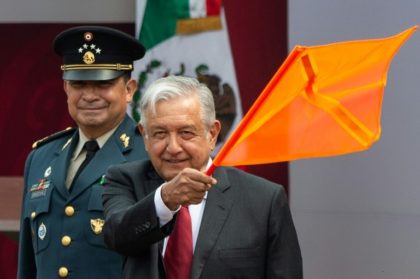 Mexican president's new airport flies into turbulence
