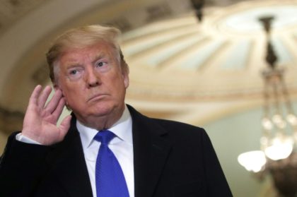 World stocks retreat as Trump threatens China tariffs