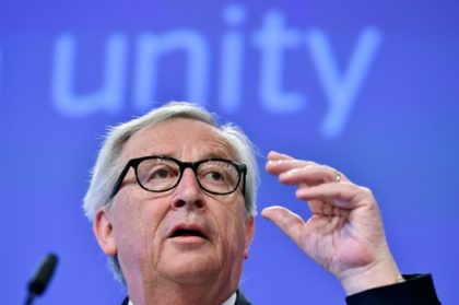 EU cuts eurozone growth forecast as Italy debt soars