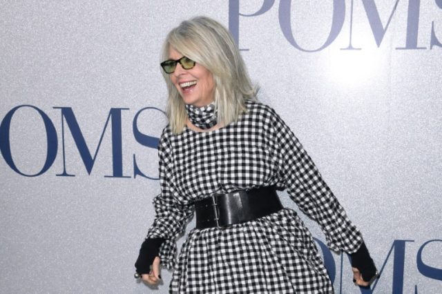 Screen legend Diane Keaton opens up about age, marriage and Hollywood
