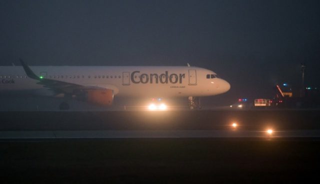 Lufthansa has checked in with Thomas Cook to buy Condor Lufthansa eyes Thomas Cook's Condor with buyout offer