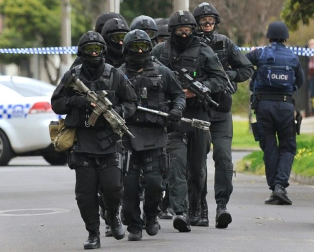 Aussie gangsters eye freedom amid police informant scandal
