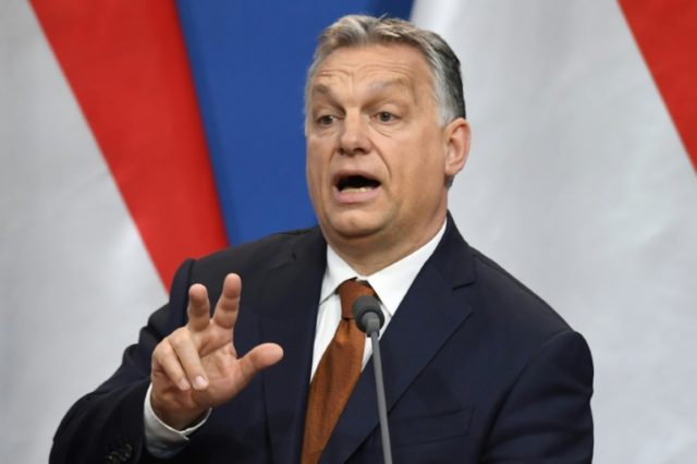 Trump invites Hungary's Orban to White House