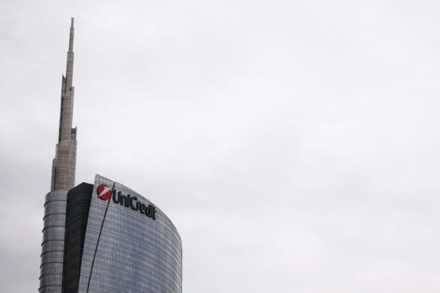 UniCredit to clean up balance sheet after strong quarter