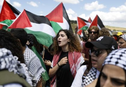 Arabs in Israel mourn birth of Jewish state