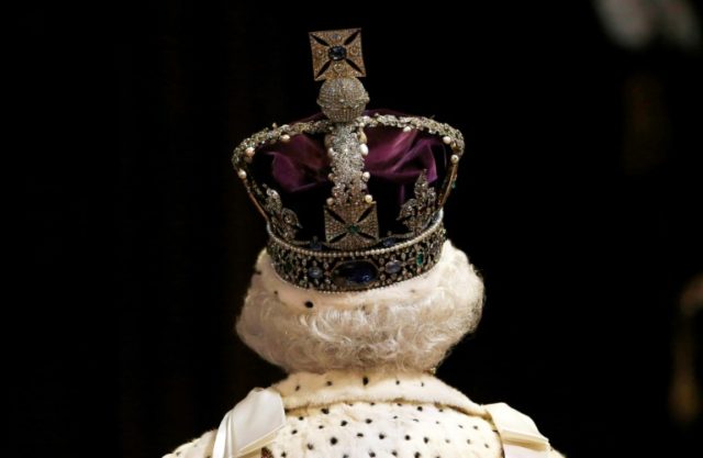 Line of succession to the British throne - Breitbart