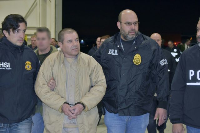 El Chapo's lawyers denounce 'cruel and unusual' prison conditions