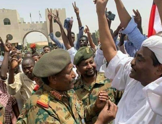 Month after Bashir ouster, Sudan far from civilian rule