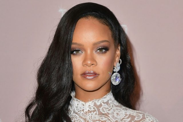 Rihanna teams up with LVMH to launch luxury fashion brand
