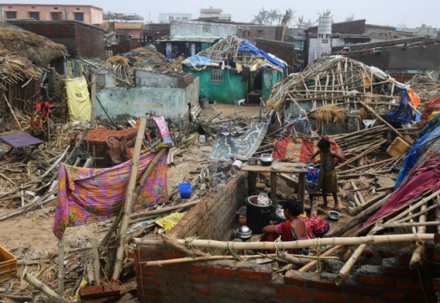 Protests reported as millions without power, one week after India cyclone