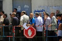 Qatar distributes Gaza funds after flareup