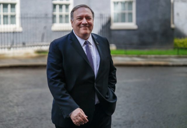 Pompeo to visit Brussels as Europe meets on Iran