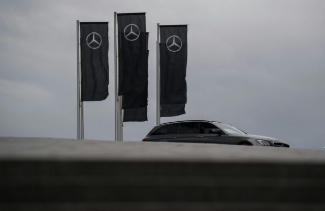 Mercedes want to abandon combustion engines by 2039