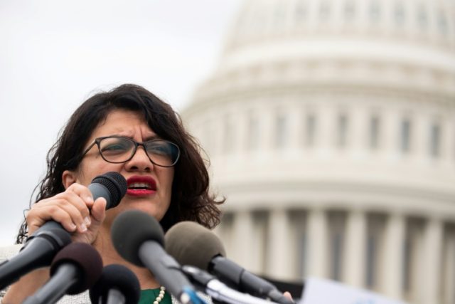 Uproar follows US congresswoman's Holocaust remarks