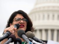 Tlaib Accuses AOC Critics of 'Bullying' Women of Color in Congress