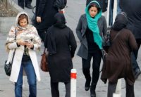 Students clash over hijab at Tehran University