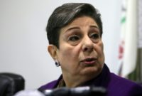 Senior Palestinian official says refused US visa