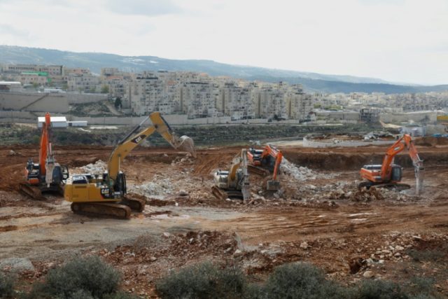 20,000 settler homes started in decade of Netanyahu rule: NGO