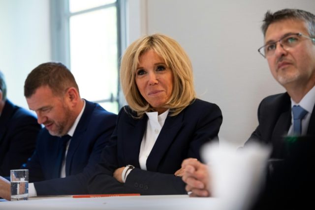 Lessons from the first lady? Brigitte Macron to return to classroom