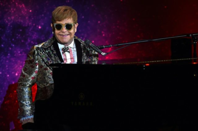 Elton John's 'Rocketman' gets Cannes film festival liftoff