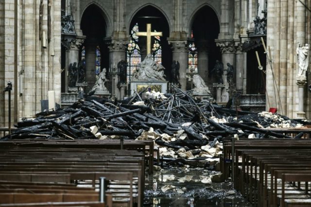 Most Notre-Dame pledges not yet honoured: archbishop