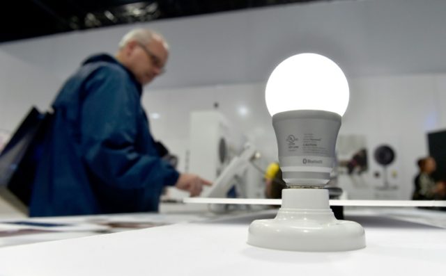 LED light can damage eyes, health authority warns