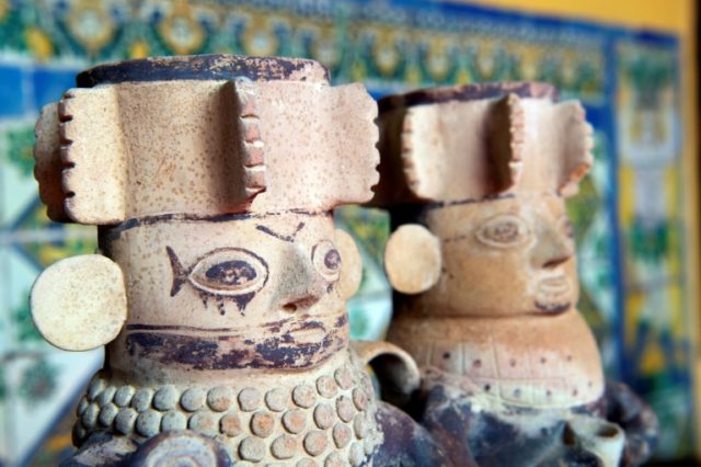 Inca artefacts returned to Peru from US, Argentina