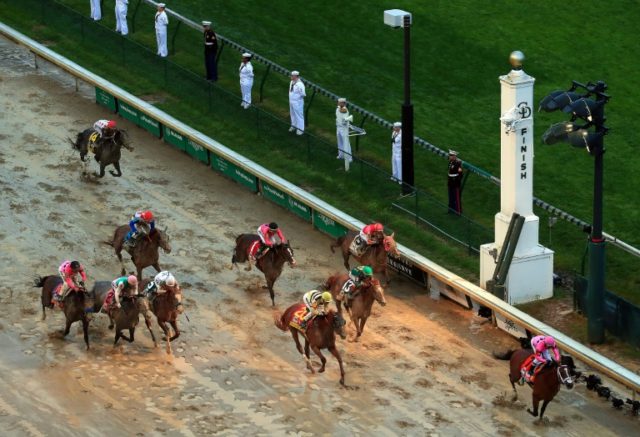 Maximum Security owners sue to overturn Kentucky Derby result