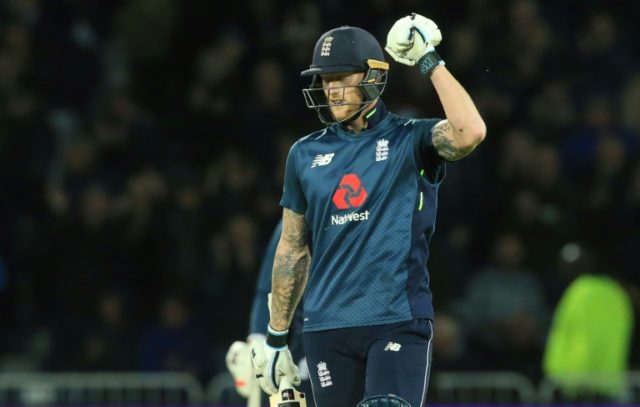 Stokes sees stuttering England to Pakistan series win