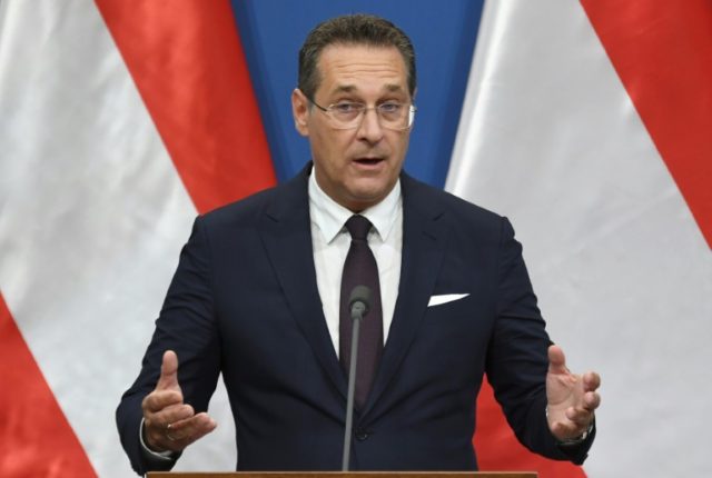 Austrian far-right leader resigns over 'Ibiza affair'