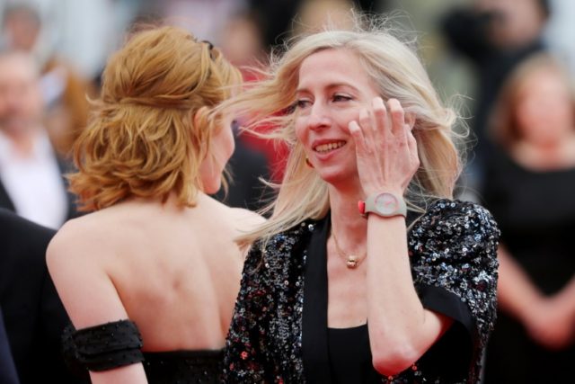 Not so crazy: Cannes film upends Hitchcock's 'hysterical' women
