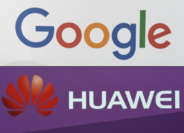 Google v Huawei hits millions of smartphone users