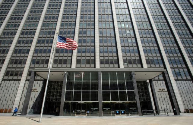 The entrance to the Phililip Burton Federal Building in San Francisco, where the Monsanto trial took place in March Consultant poses as journalist in Monsanto trial