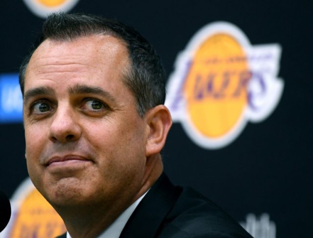 New Lakers coach Vogel calls for 'togetherness'