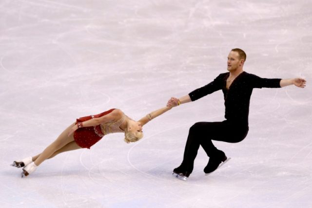 Figure skater Coughlin abused me says former partner