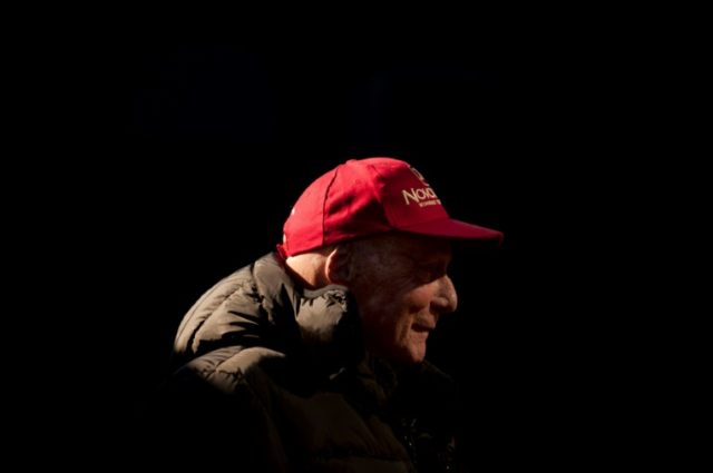 Former race driver Niki Lauda was business visionary