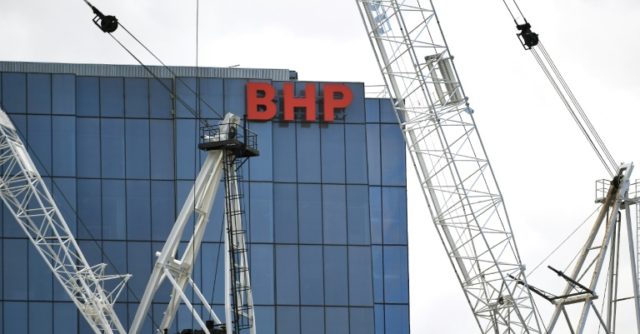 Mining giant BHP says coal outlook 'challenged' - Breitbart