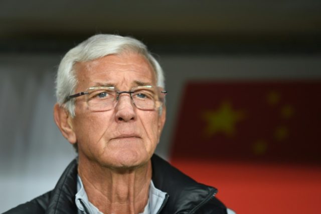 'World Cup dreams' - Lippi back as China coach, four months after leaving