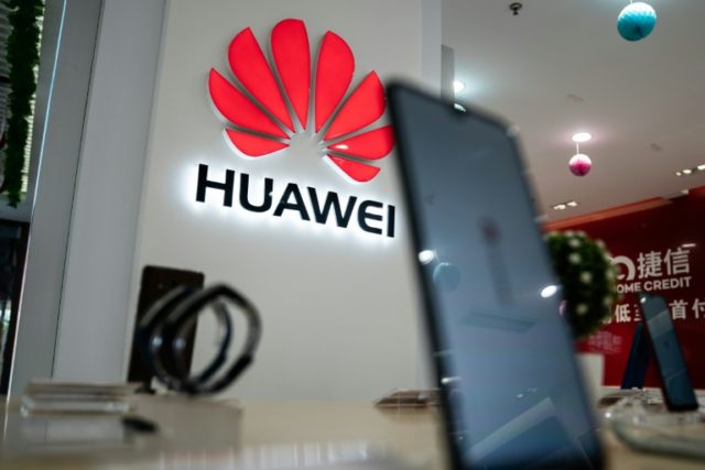 China slams US 'bullying' as firms step away from Huawei