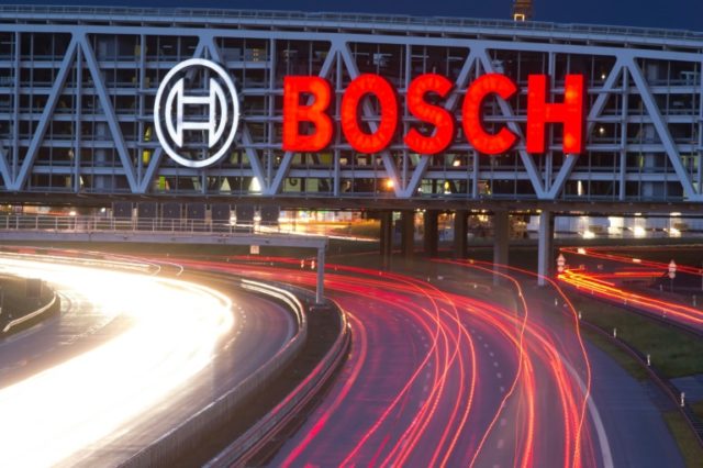Germany fines Bosch over 'dieselgate' role